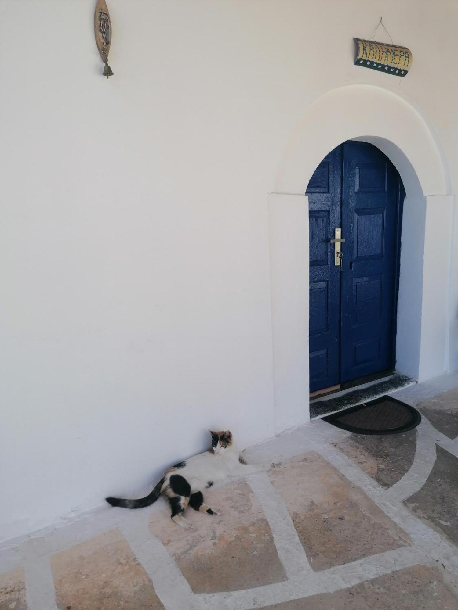 Politeika Traditional House Tirós Esterno foto